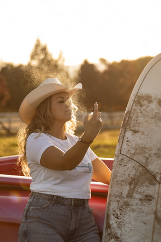 Summer Is Here — Get Glowing with Natural Skincare