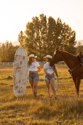 A Cowgirl Summer
