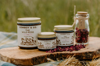 The Benefits of Rose for Skin: Why We Infuse Our Tallow with Roses