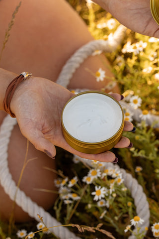 COASTAL COWGIRL • Cocoa & Coconut Tallow Body Butter
