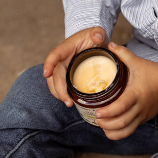 COWBOY • Unscented Tallow Moisturizer