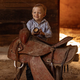 COWBOY • Unscented Tallow Moisturizer