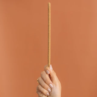 palo santo hand-rolled incense sticks