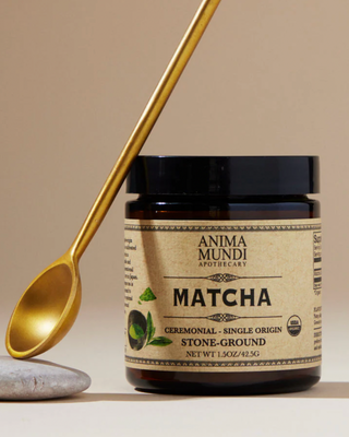 MATCHA POWDER • Organic + Ceremonial Grade