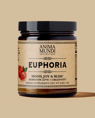 EUPHORIA POWDER • Mood, Joy + Bliss