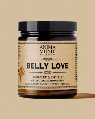 BELLY LOVE POWDER • Metabolism Harmonizer