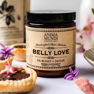 belly love metabolism harmonizer powder