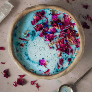 butterfly pea flower powder