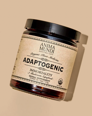 ADAPTOGENIC POWDER • Mushroom Superfood