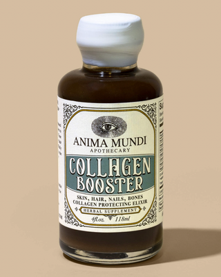 COLLAGEN BOOSTER ELIXIR • Botanical Radiance