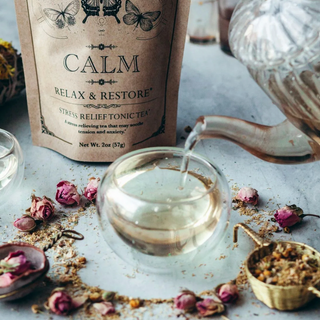 calm tea