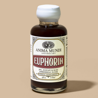 euphoria sensory vitality elixir