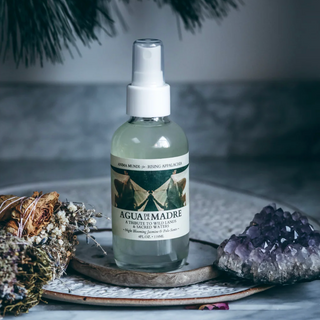 jasmine + palo santo water
