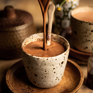 chocolate protein superfood powder