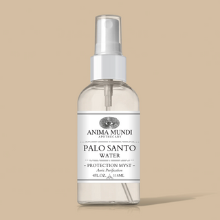 palo santo water