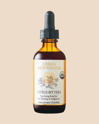 CITRUS BITTERS • Debloat + Gut Health
