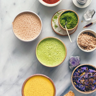 moringa organic powder