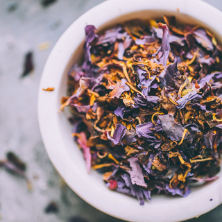 blue lotus tea