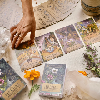 herbal astrology oracle
