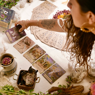 herbal astrology oracle