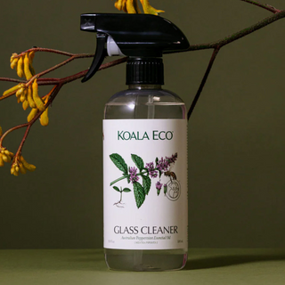 peppermint glass cleaner