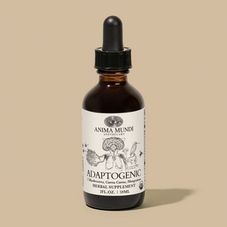 adaptogenic tonic