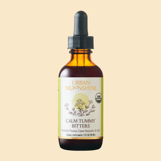 calm tummy bitters
