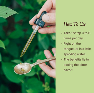 healthy liver bitters