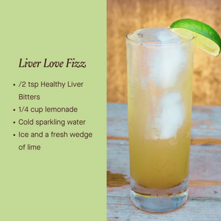 healthy liver bitters
