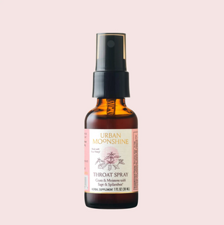 throat spray