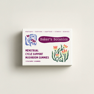 menstrual cycle support box