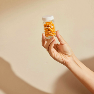 saffron capsules