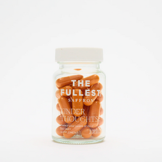 saffron capsules