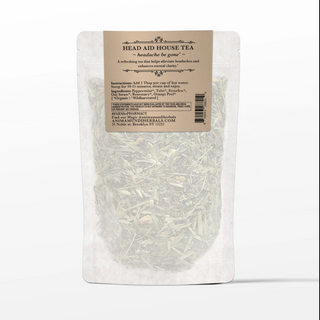 head aid tea