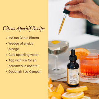 citrus bitters