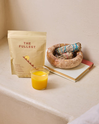 SAFFRON LATTE  • 30-Day Supply