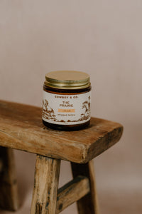 PRAIRIE • Calendula Infused Tallow Moisturizer