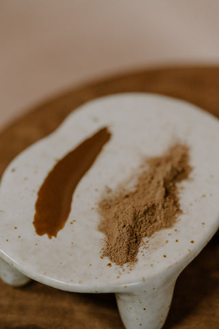 SADDLE DUST • Cocoa Clay Clarifying Face Mask