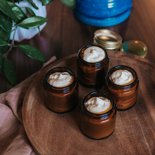 nourishing tallow cream ⋙ unscented