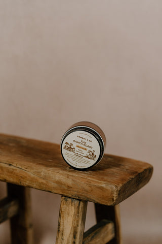 RANCH ROAST • Coffee & Vanilla Infused Tallow Eye Cream