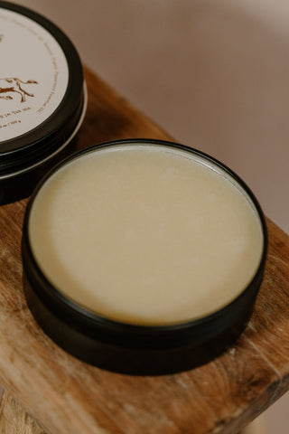 WILD WEST • Peppermint Infused Tallow Foot Balm