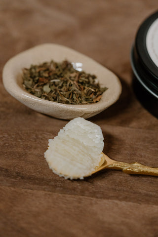 WILD WEST • Peppermint Infused Tallow Foot Balm