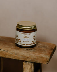 PRAIRIE • Lavender Infused Tallow Moisturizer