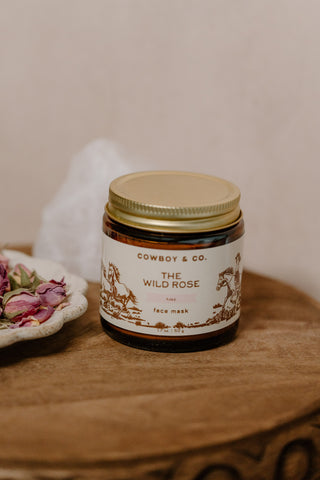 WILD ROSE • Rose Infused Ritual Bundle