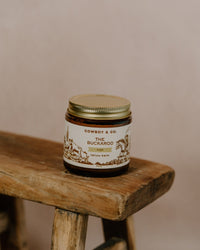 BUCKAROO • Sage Infused Tallow Moisturizer