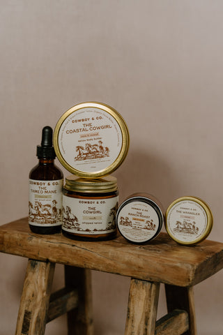 COWGIRL • Vanilla Infused Ultimate Bundle