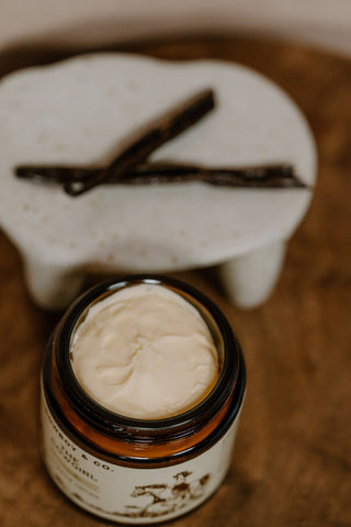 COWGIRL • Vanilla Infused Tallow Moisturizer