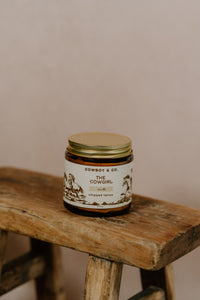COWGIRL • Vanilla Infused Tallow Moisturizer