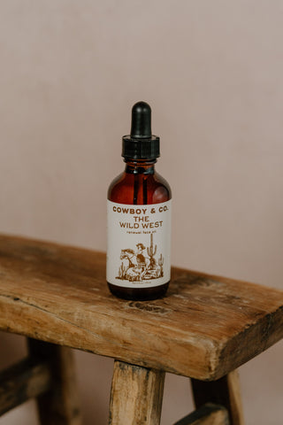 WILD WEST • Renewal Face Oil